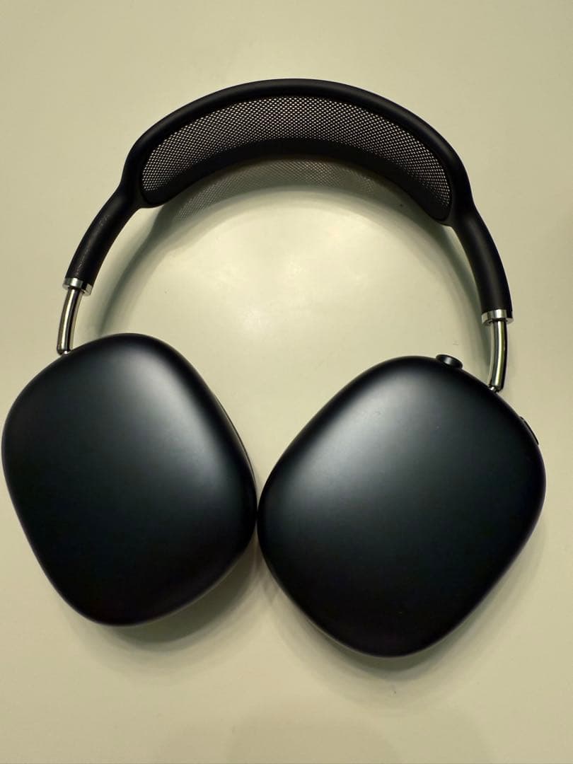 AirPods Max 第二世代 ミッドナイト 箱、付属品あり