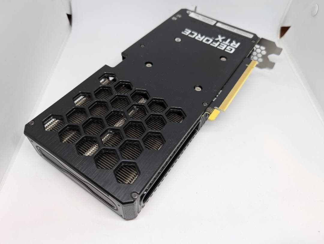 グラフィックボード・グラボ・ビデオカード PALIT GeForce RTX 3060 12GB