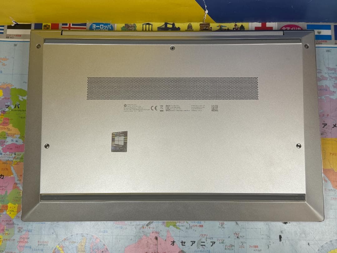 極美品 HP EliteBook 830 G8 i7 16GB 512GB 軽量