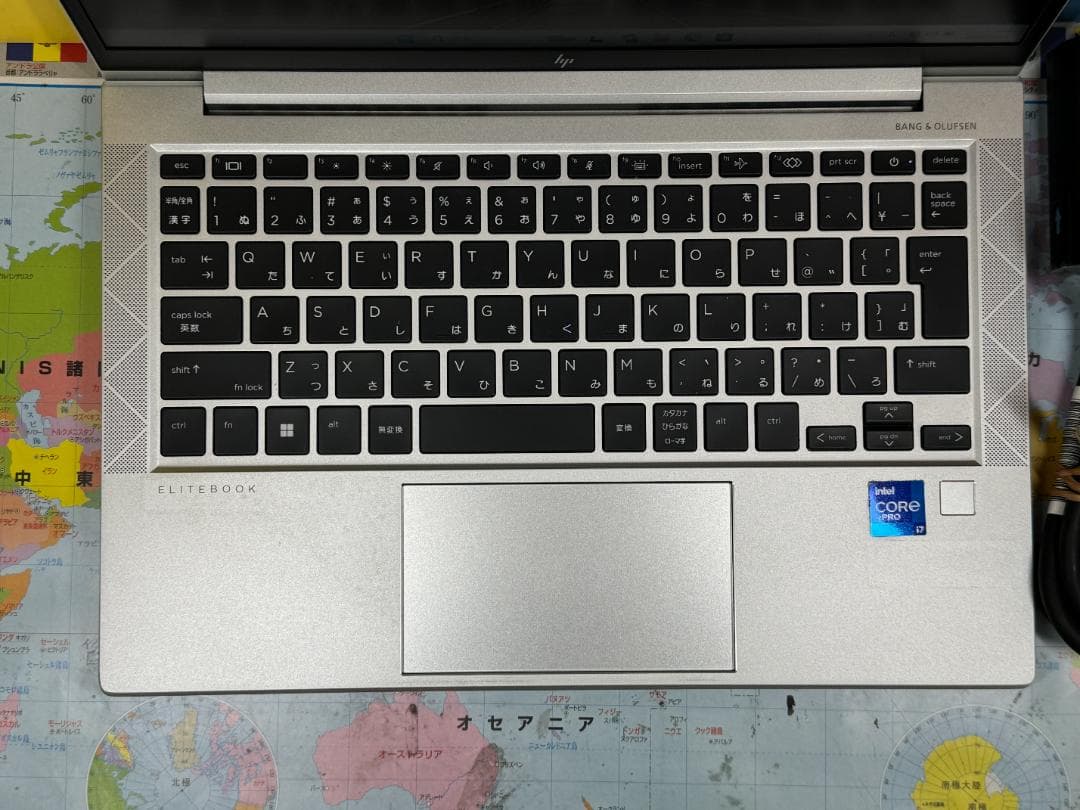 極美品 HP EliteBook 830 G8 i7 16GB 512GB 軽量