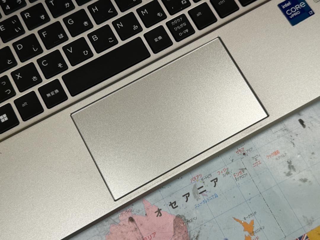 極美品 HP EliteBook 830 G8 i7 16GB 512GB 軽量