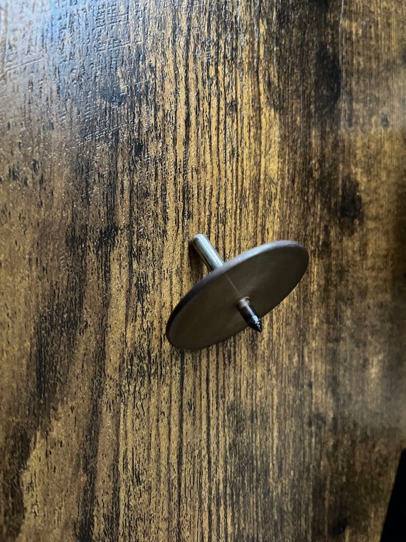 ［Dunhill］新品未使用 シルバー コマ