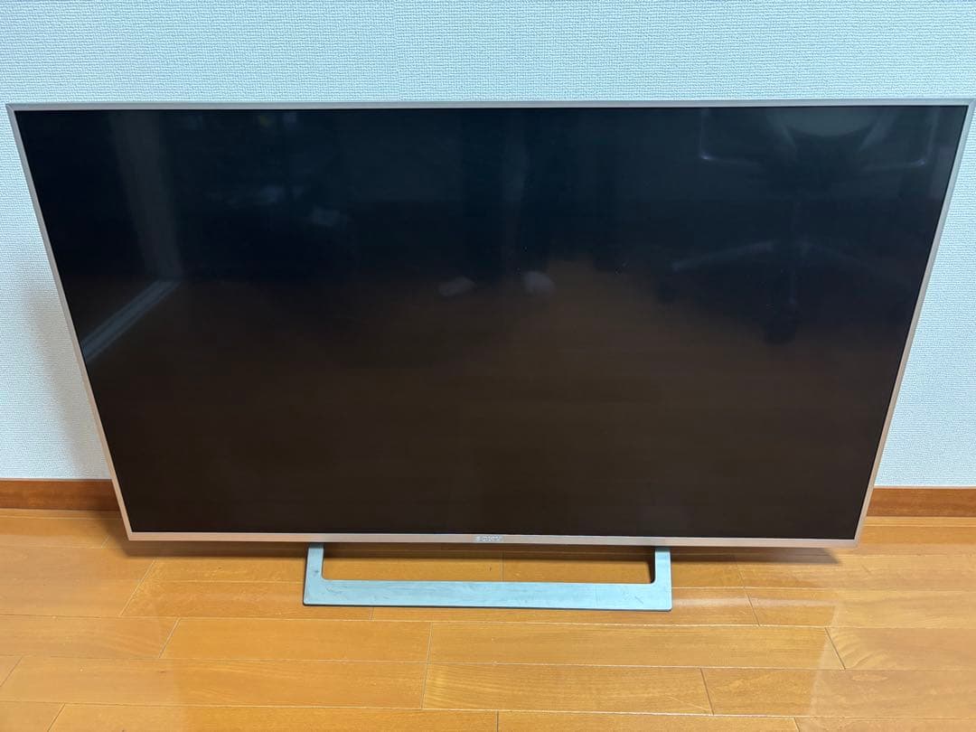 SONY 4Kテレビ ブラビア KJ-49X8300D
