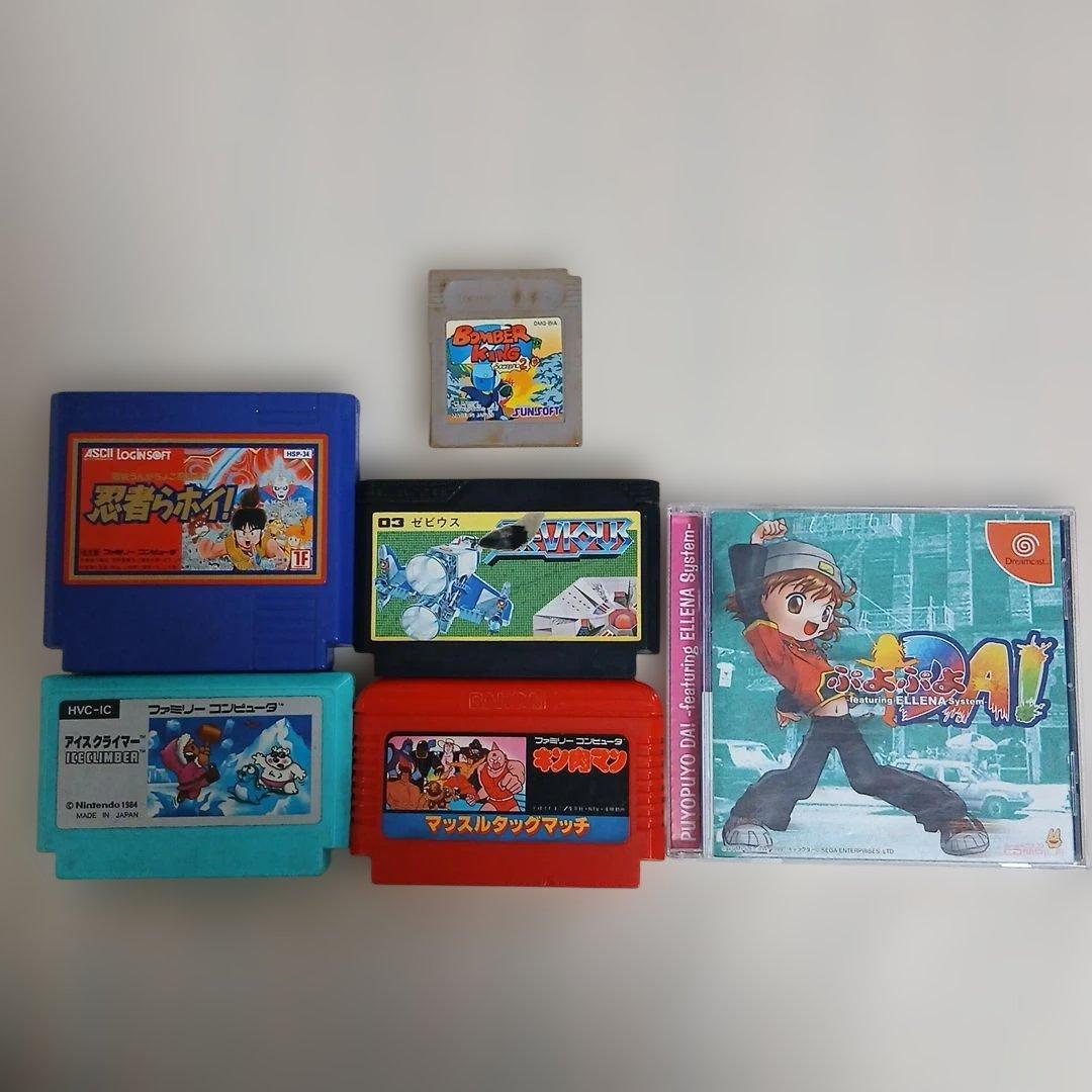 ☆ソフト追加☆ゲームソフトまとめ売り XBOX , セガサターン , プレステ他