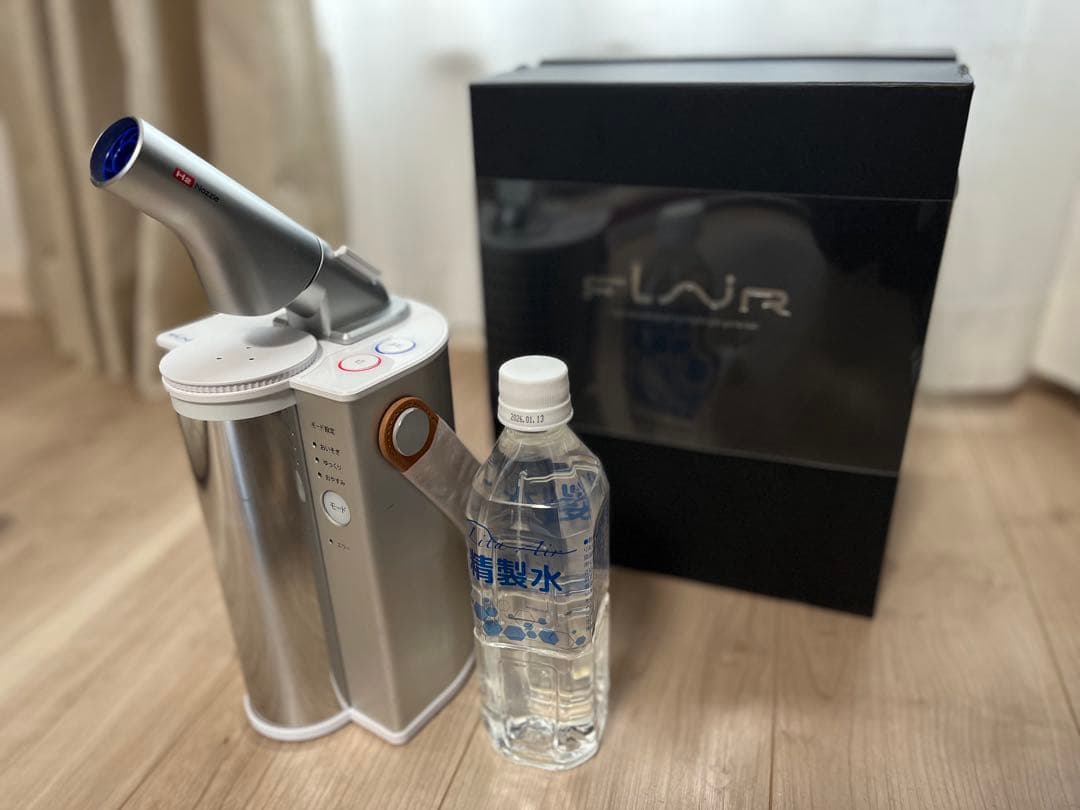 【専用出品】水素エアー ジェネレーター フレアー