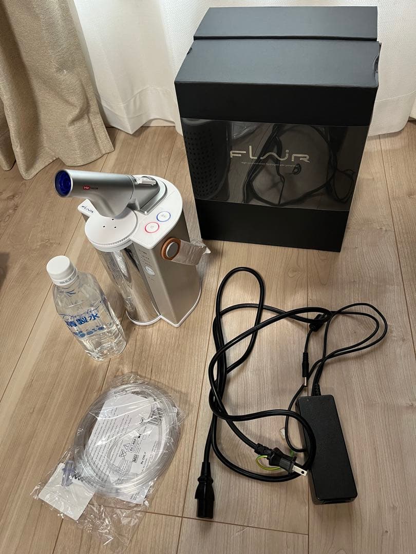 【専用出品】水素エアー ジェネレーター フレアー