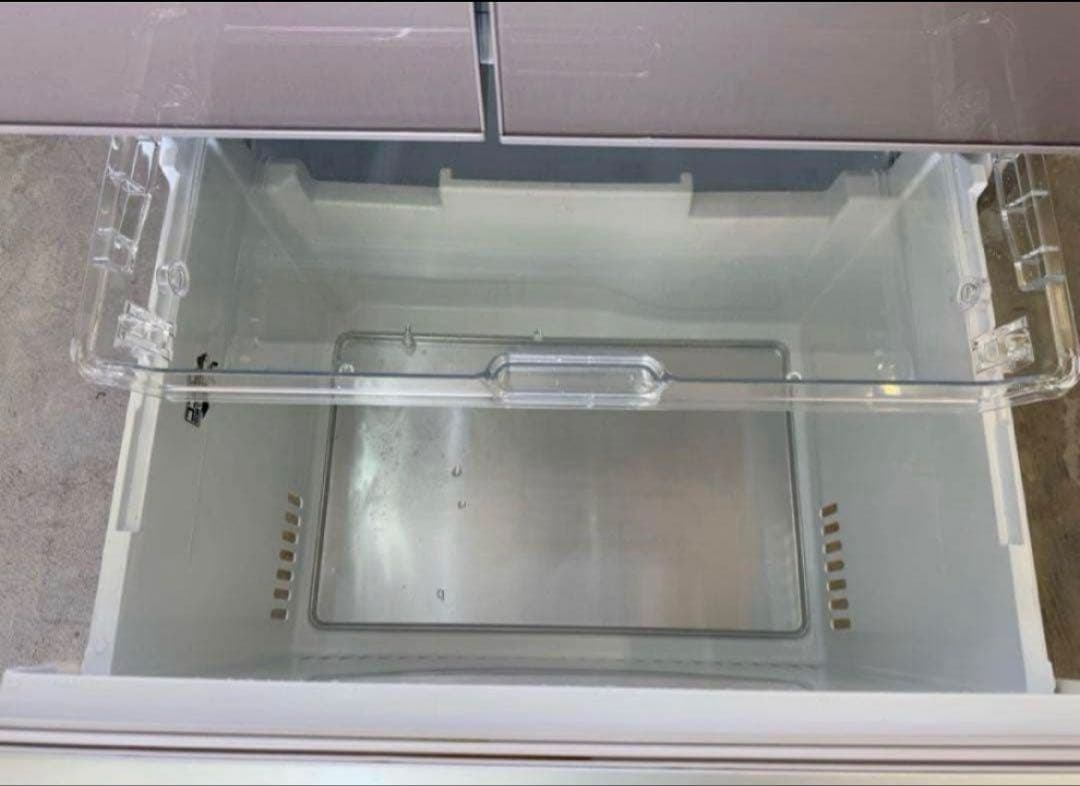 2014年式 462L TOSHIBA 冷蔵庫 GR-J43GXVEL(ZN)