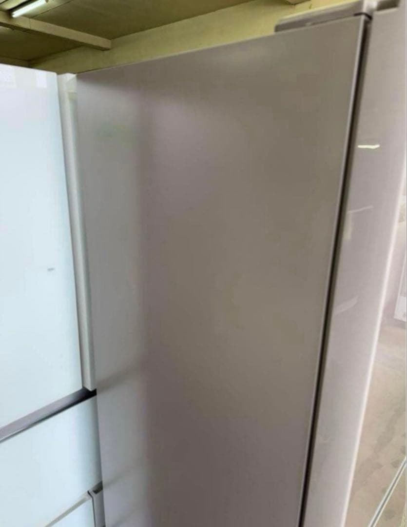 2014年式 462L TOSHIBA 冷蔵庫 GR-J43GXVEL(ZN)