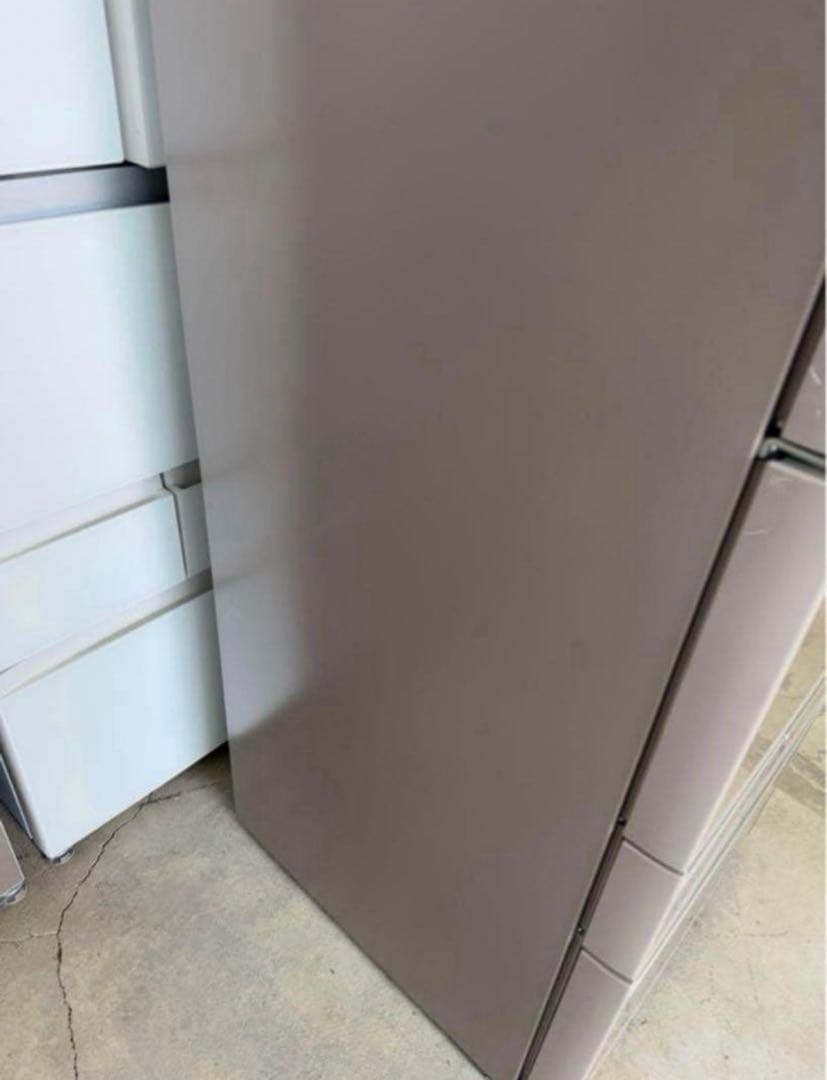 2014年式 462L TOSHIBA 冷蔵庫 GR-J43GXVEL(ZN)