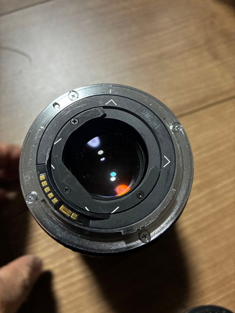 Canon 17-35mm f レンズ