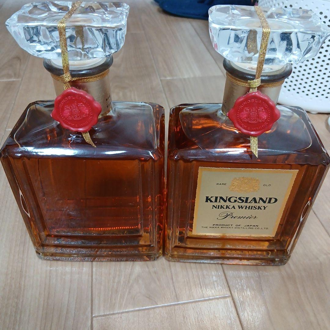 KINGSLAND ウイスキー 750ml 43%　2本