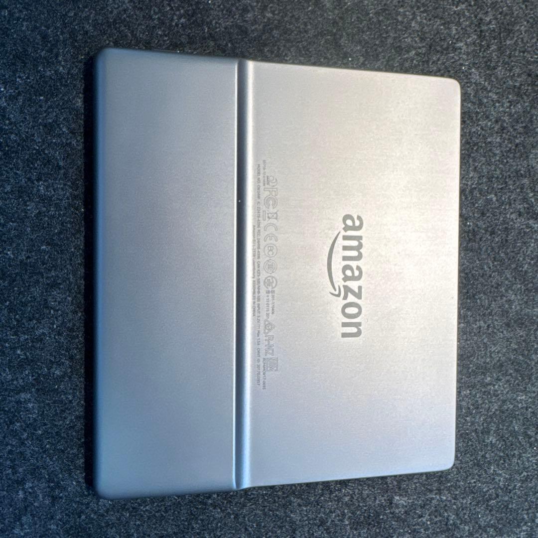 Kindle Oasis (第9世代) Wi-Fi 32GB オレンジカバー付き