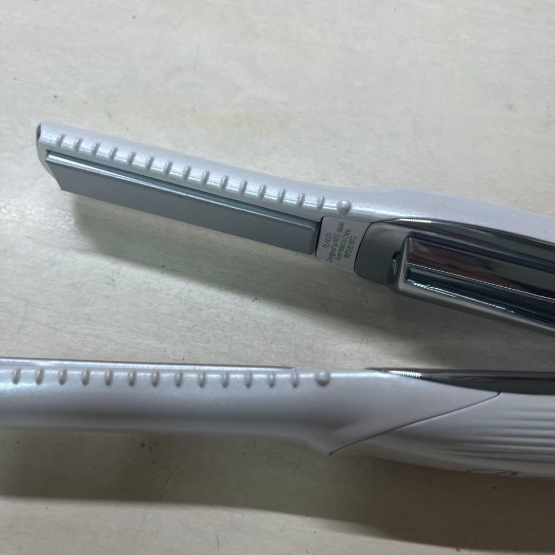 ReFa リファ ストレートヘアアイロン ホワイト コードレス