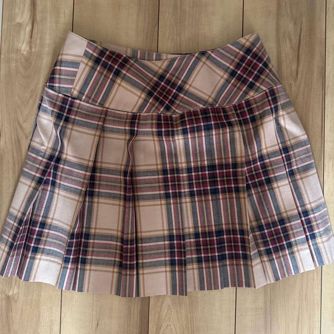 イーストボーイ160　ネイビー ブレザーセットアップ4点セット　卒業式