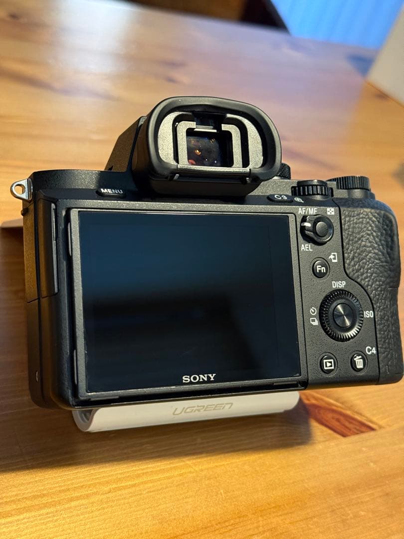 か*い様 SONY α7 II ILCE-7M2 本体と付属品