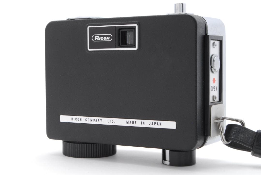 【激レア 美品】 リコー RICOH AUTO HALF E 25mm F2.5