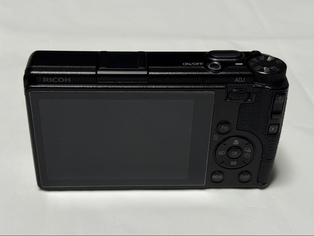 RICOH GR IV おまけ色々