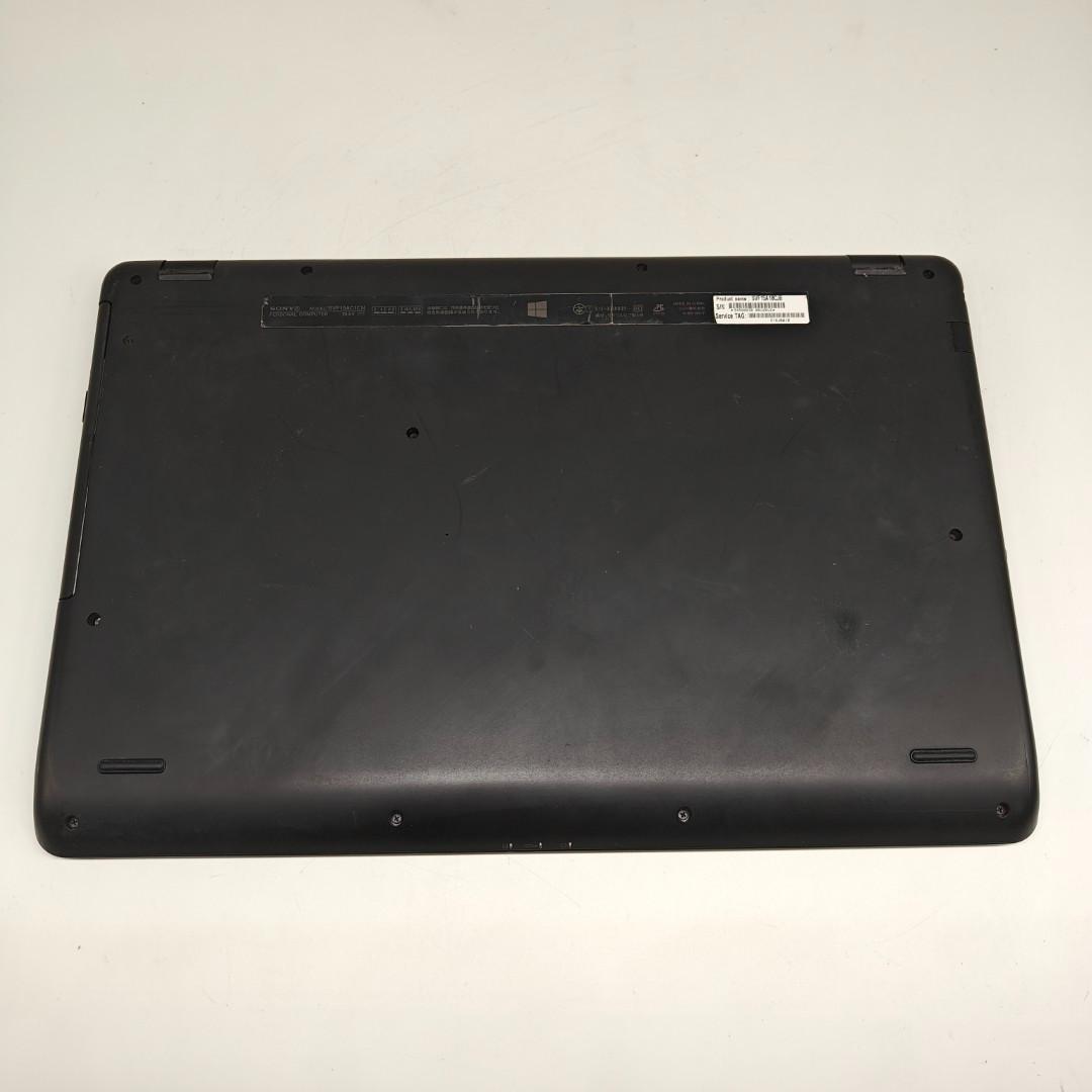 【VAIO】SVF 高速i7 SSD512GB 12GB ブラック ノートPC