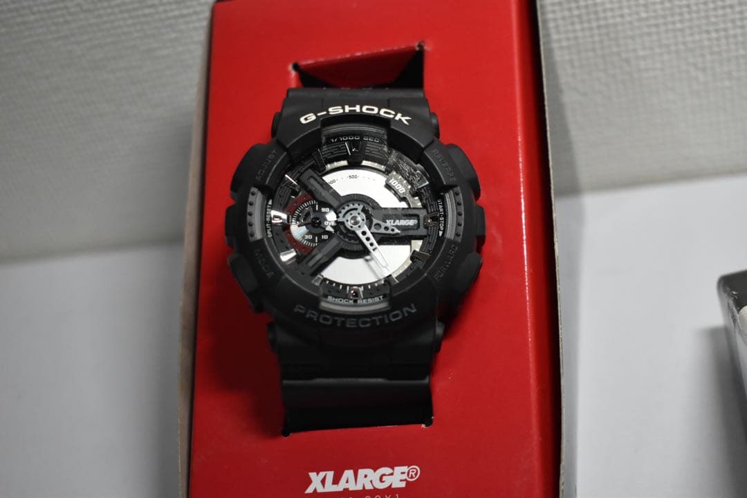 最終値下げ激レア　G-SHOCK XLARGE 20th
