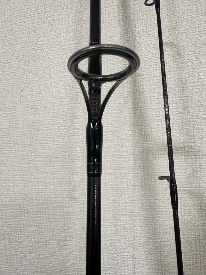 Daiwa morethan BRANZINO 96MML ロッド