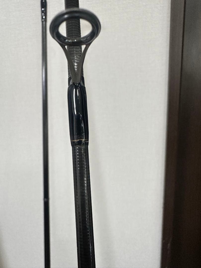 Daiwa morethan BRANZINO 96MML ロッド