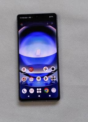 美品　SHARP AQUOS R8 256GB SH-52D docomo