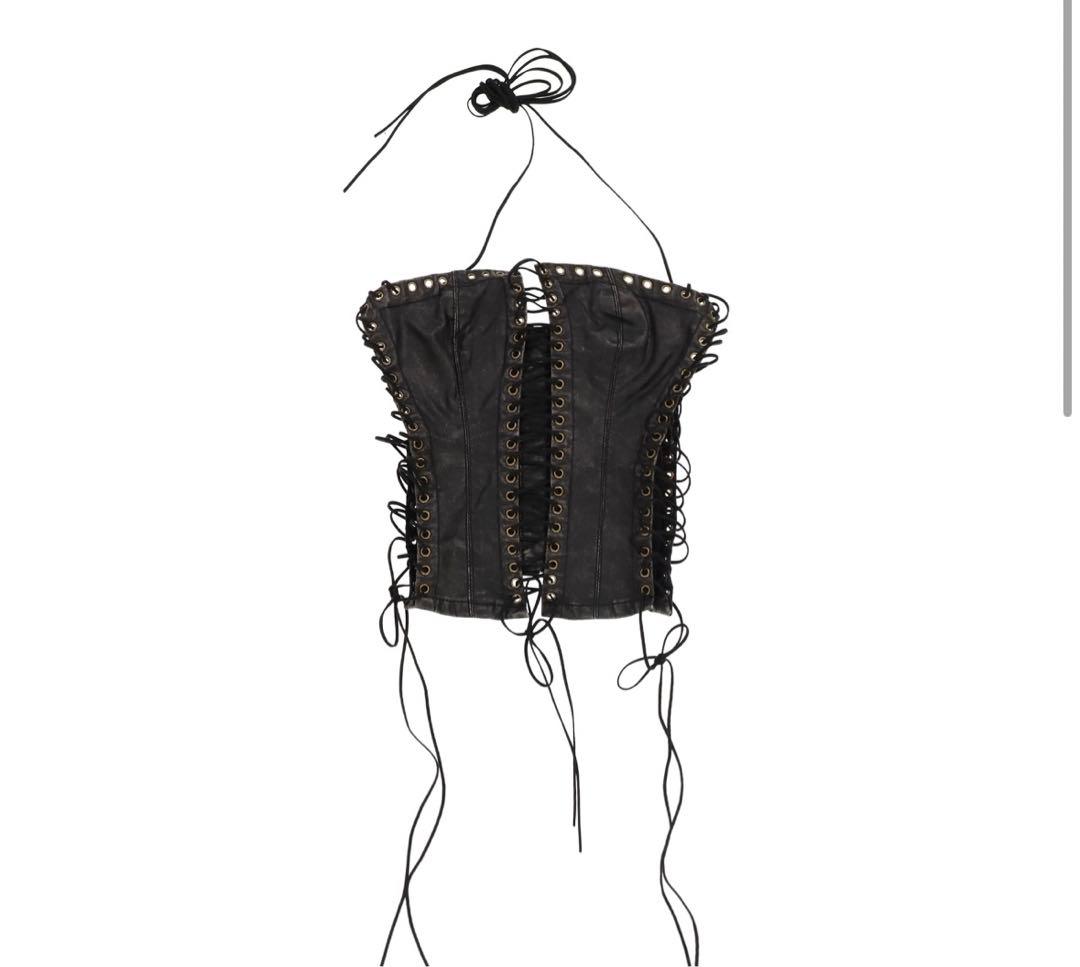 Jaded London レイスアップコルセット　corset