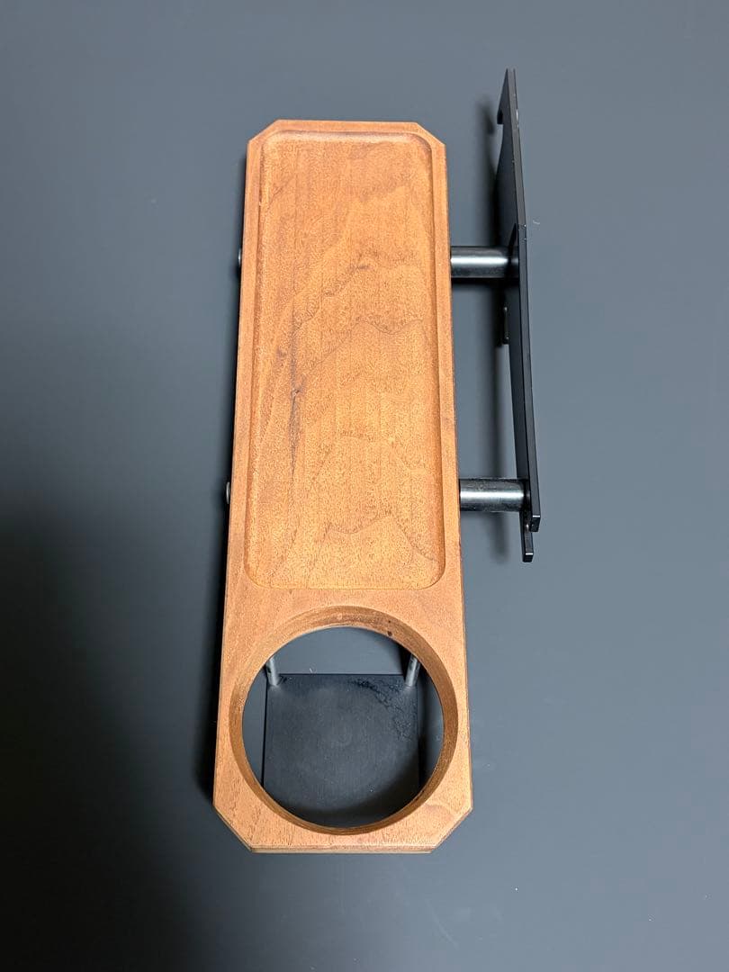 inavance onesテーブル ウォールナット ワンズテーブル