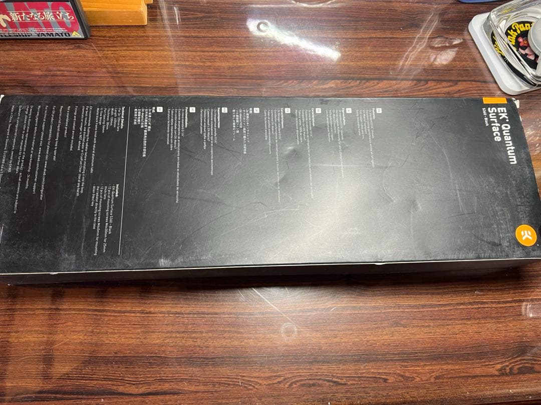 その他 EK Quantum Surface P360M Black