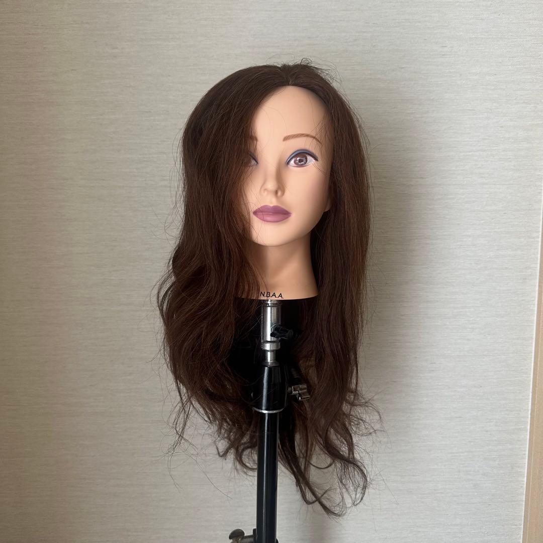 NBAA アップ アレンジ ウィッグ