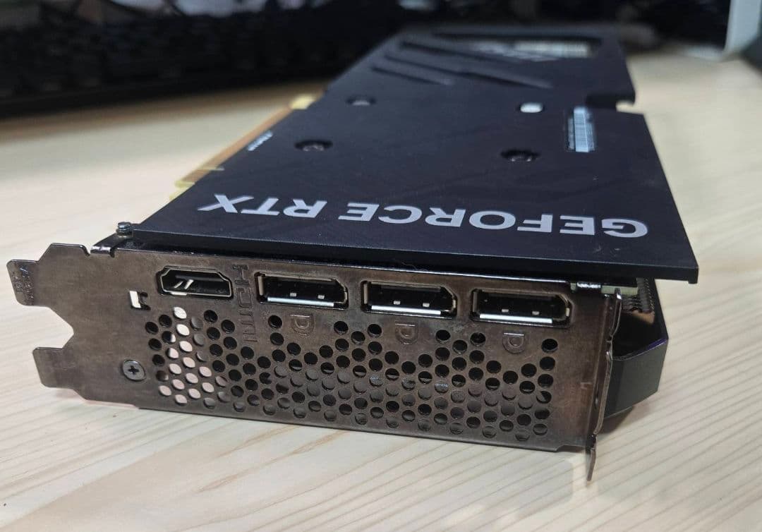 グラフィックボード・グラボ・ビデオカード MSI GeForce RTX 4060 Ti VENTUS 3X 8G