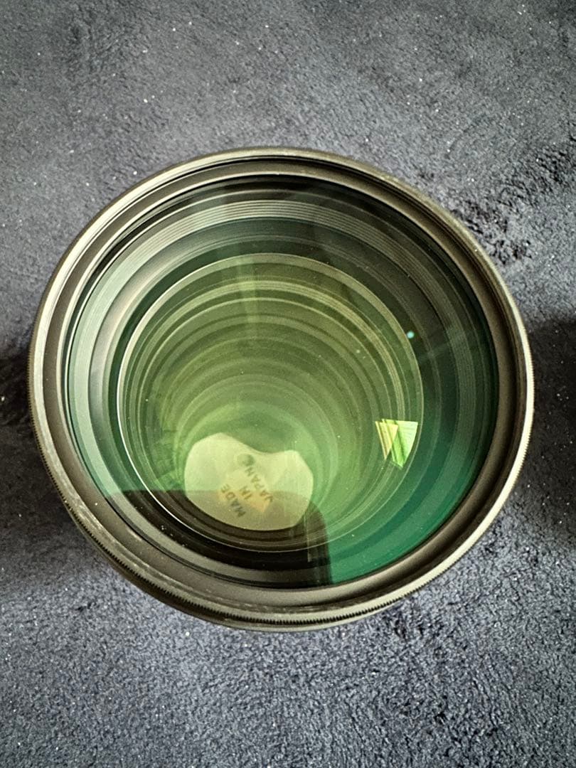 SIGMA 85mm F1.4 Canon EFマウント