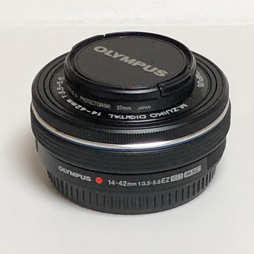 オリンパス M.ZUIKO DIGITAL 14-42mm f/3.5-5.6