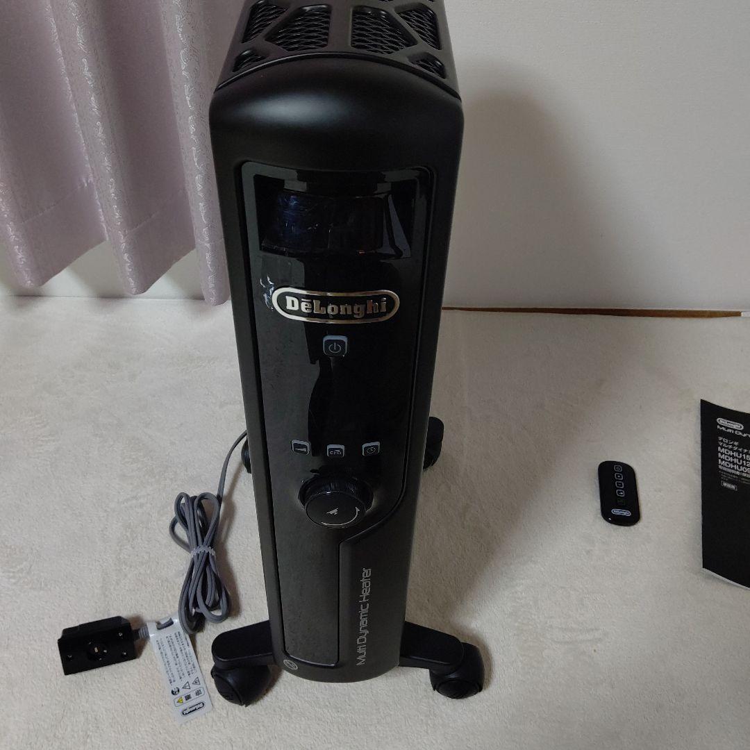 デロンギ オイルヒーター MDHU12-PB delonghi