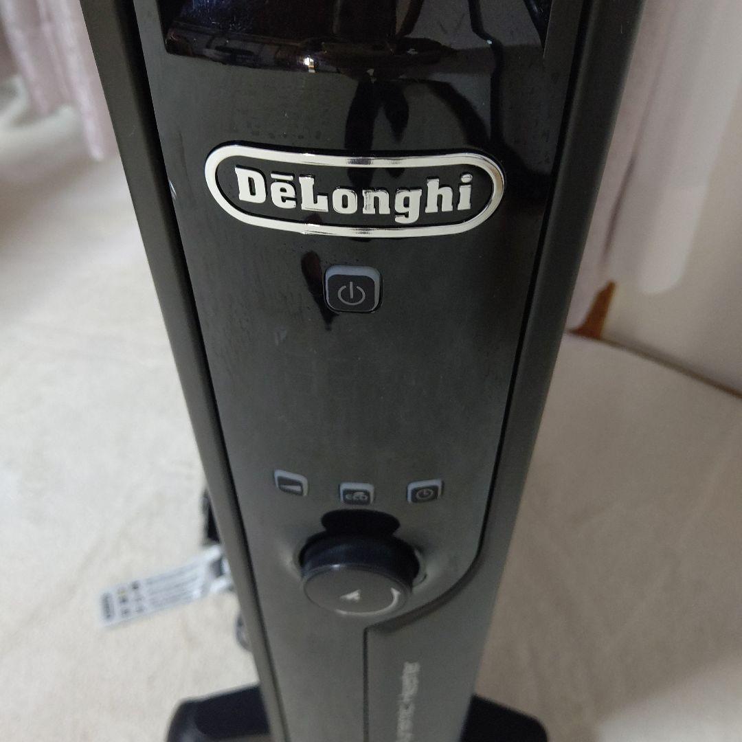 デロンギ オイルヒーター MDHU12-PB delonghi