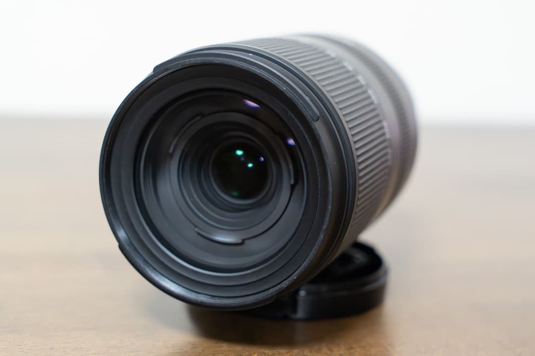 や*す様 美品◆Tamron タムロン 18-300mm F/3.5-6.3◆E