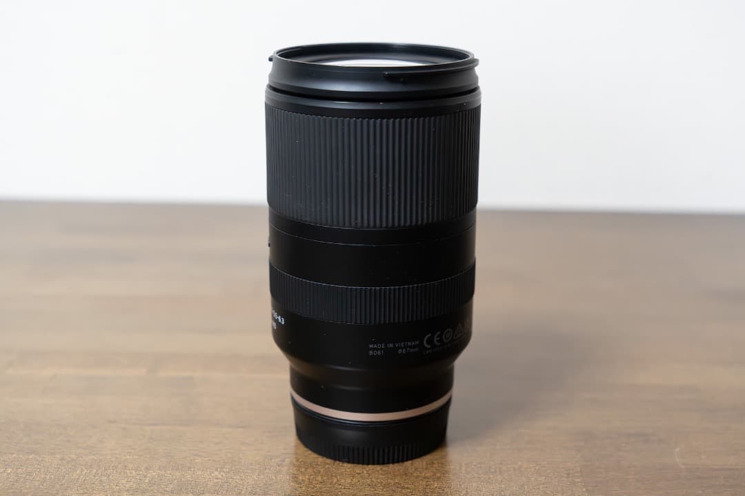 や*す様 美品◆Tamron タムロン 18-300mm F/3.5-6.3◆E