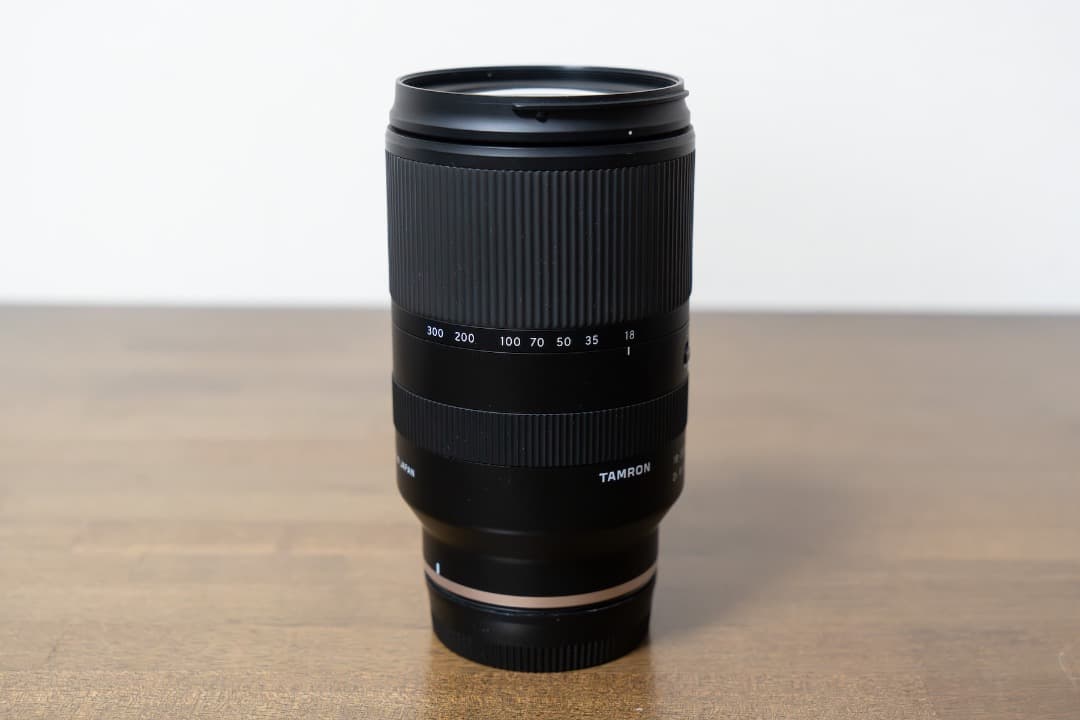 や*す様 美品◆Tamron タムロン 18-300mm F/3.5-6.3◆E