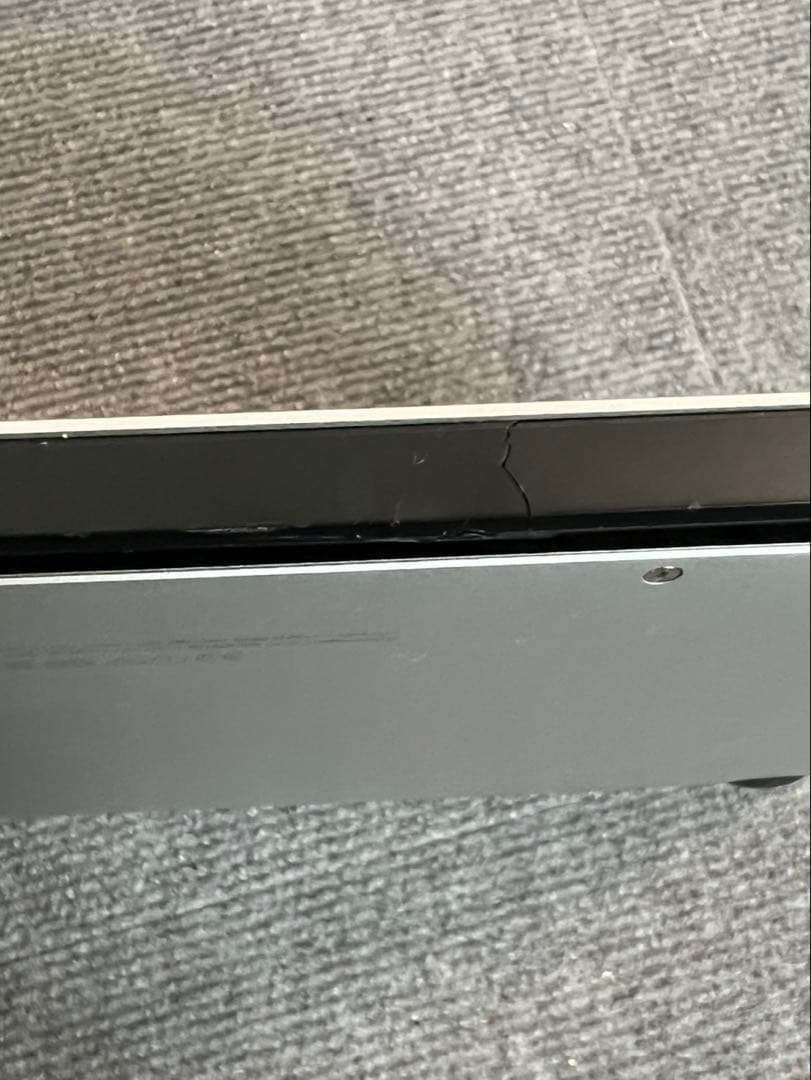 MacBook Air 13インチ　ステッカー付き　ジャンク品