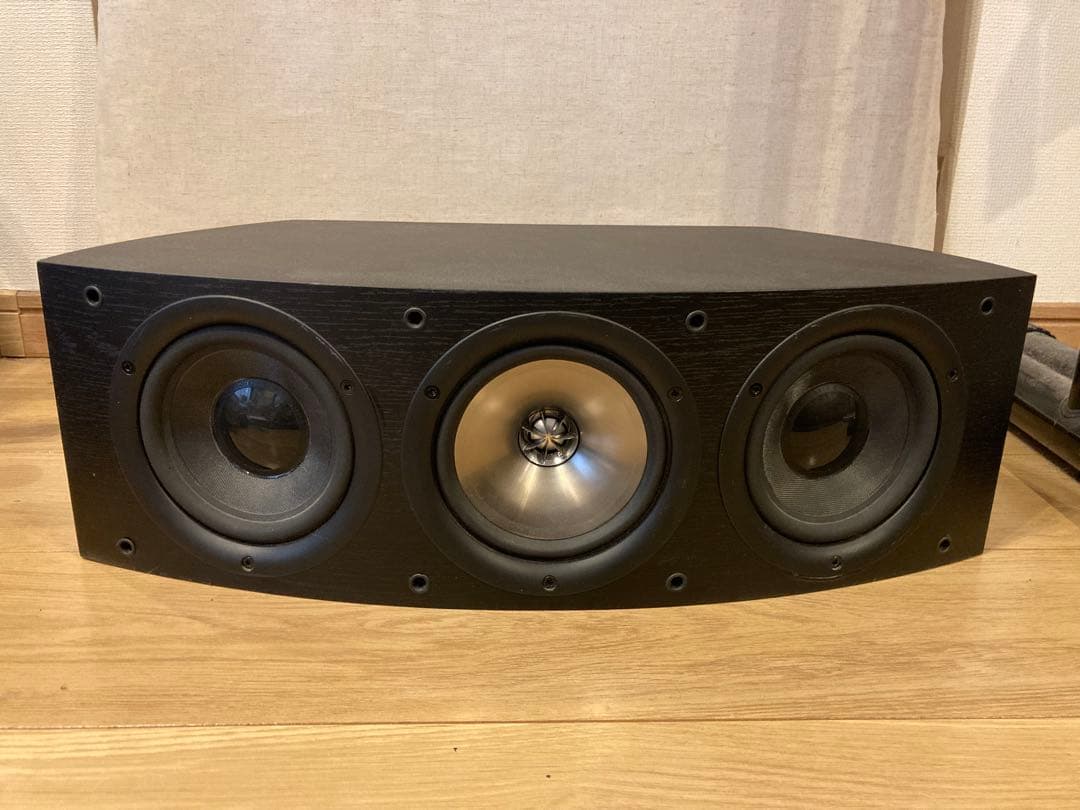 kef iq60c センタースピーカー