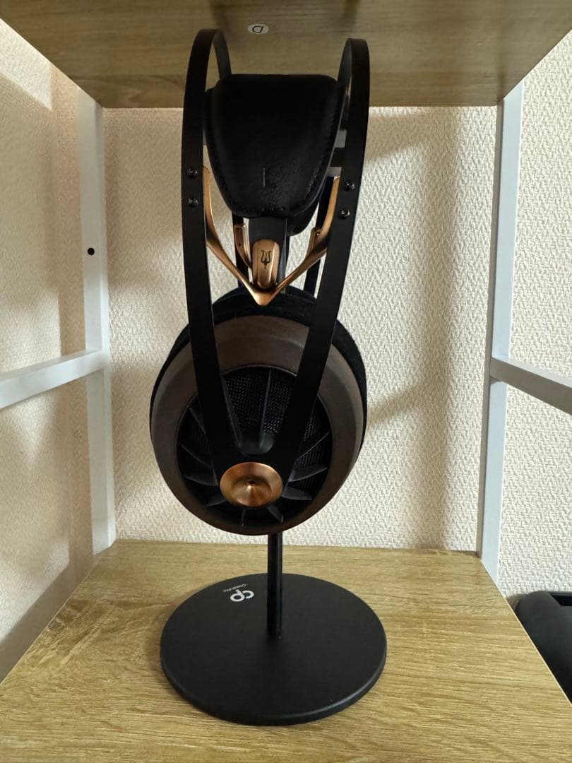 ヘッドホン meze audio 109 pro
