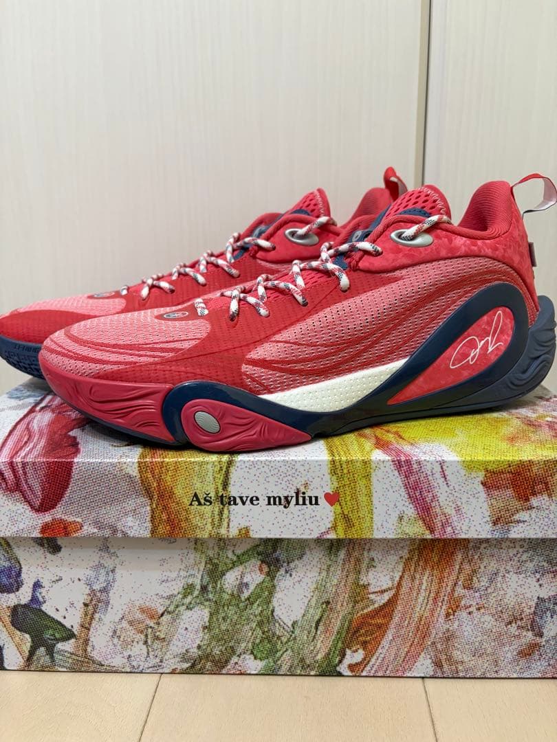 LI−NING Wade Dlo1 28.5cm