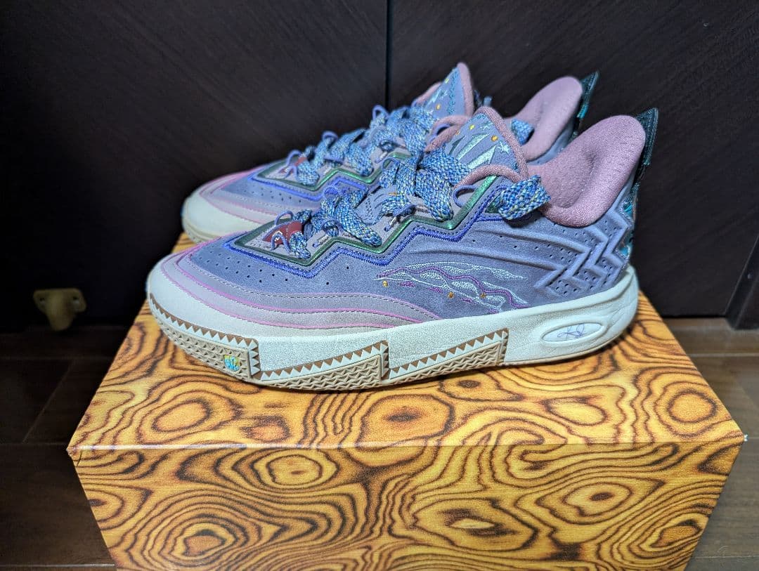 ANTA KAI2　us8 カイリー　完売　限定