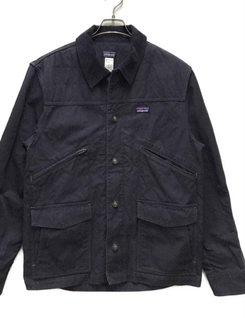 Patagonia ヌエボレンジジャケット　ネイビー