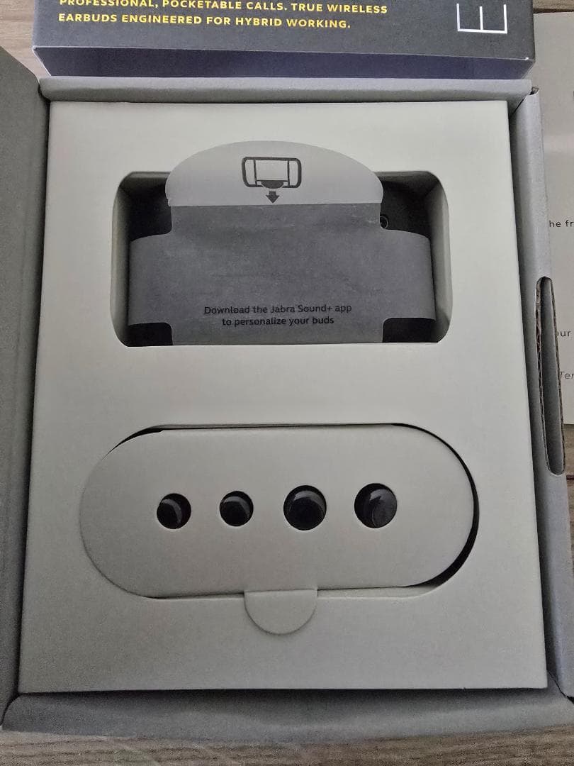 【新品】Jabra Evolve2 Buds USB-C UC