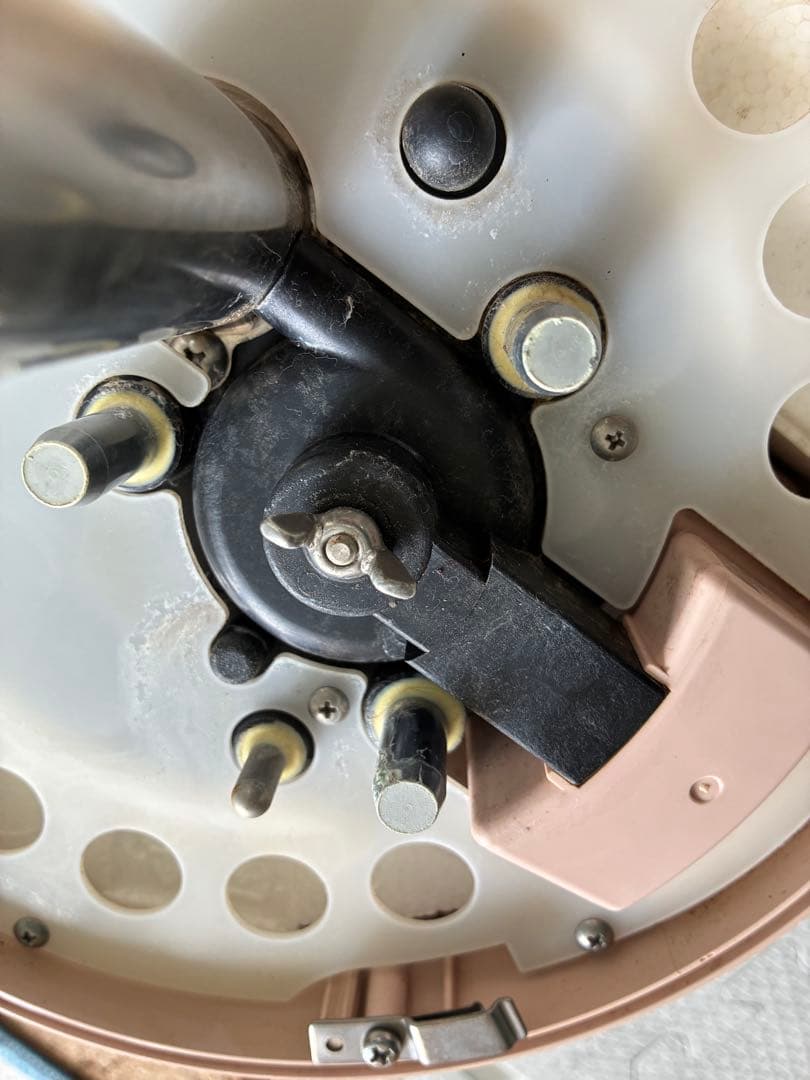 出品前に清掃済★バス保湿クリーナー 湯美人 クマガイ電工 SBH-902F