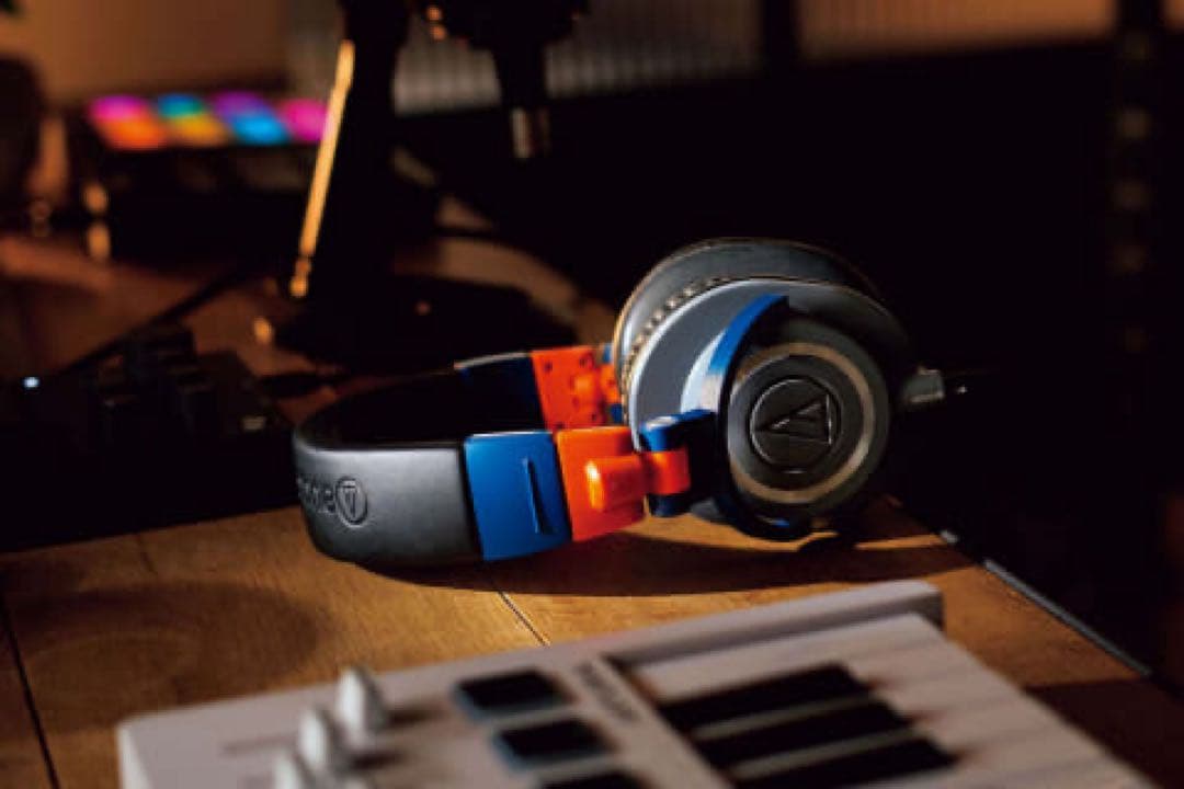 ヘッドホン audio technica ATH-M50xBT2 LAB
