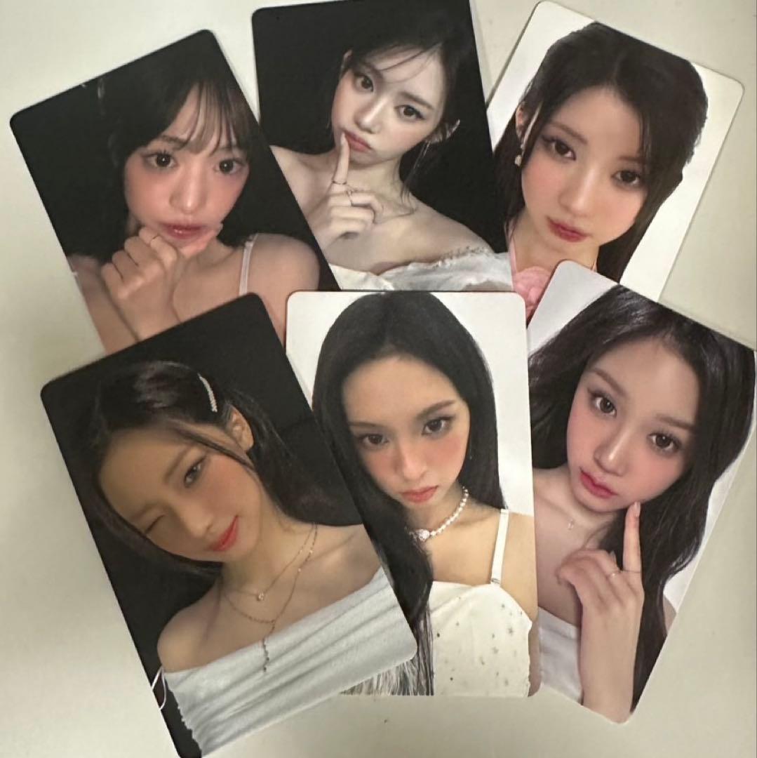 BABYMONSTER ベビモン トレカ ドンキ aeyeフルコンプ