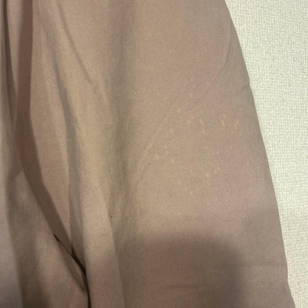 Ralph Lauren RRLタグ三つ星マークベージュ チノパン