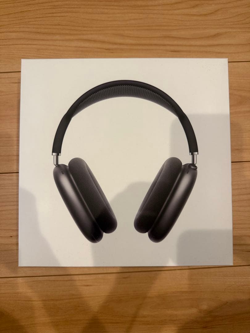 ヘッドホン Apple AirPod MAX